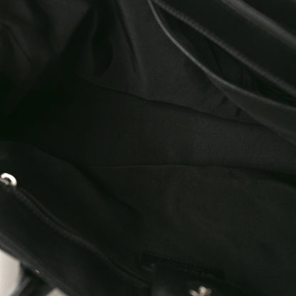 Chanel Caviar Cerf Executive Shopper Tote Black 5 of 10