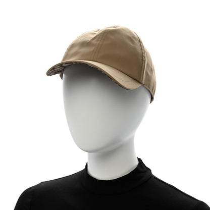 Christian Dior Polyester Baseball Hat Cap Beige 2 of 9