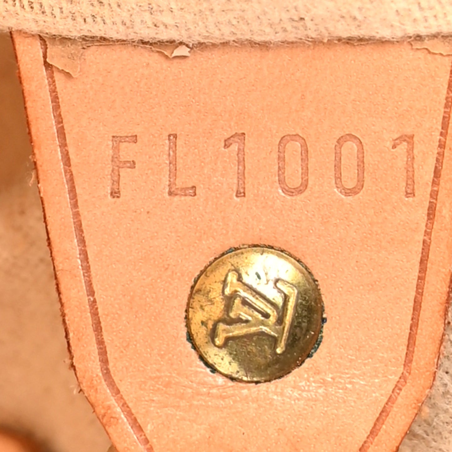 Monogram Bucket 27