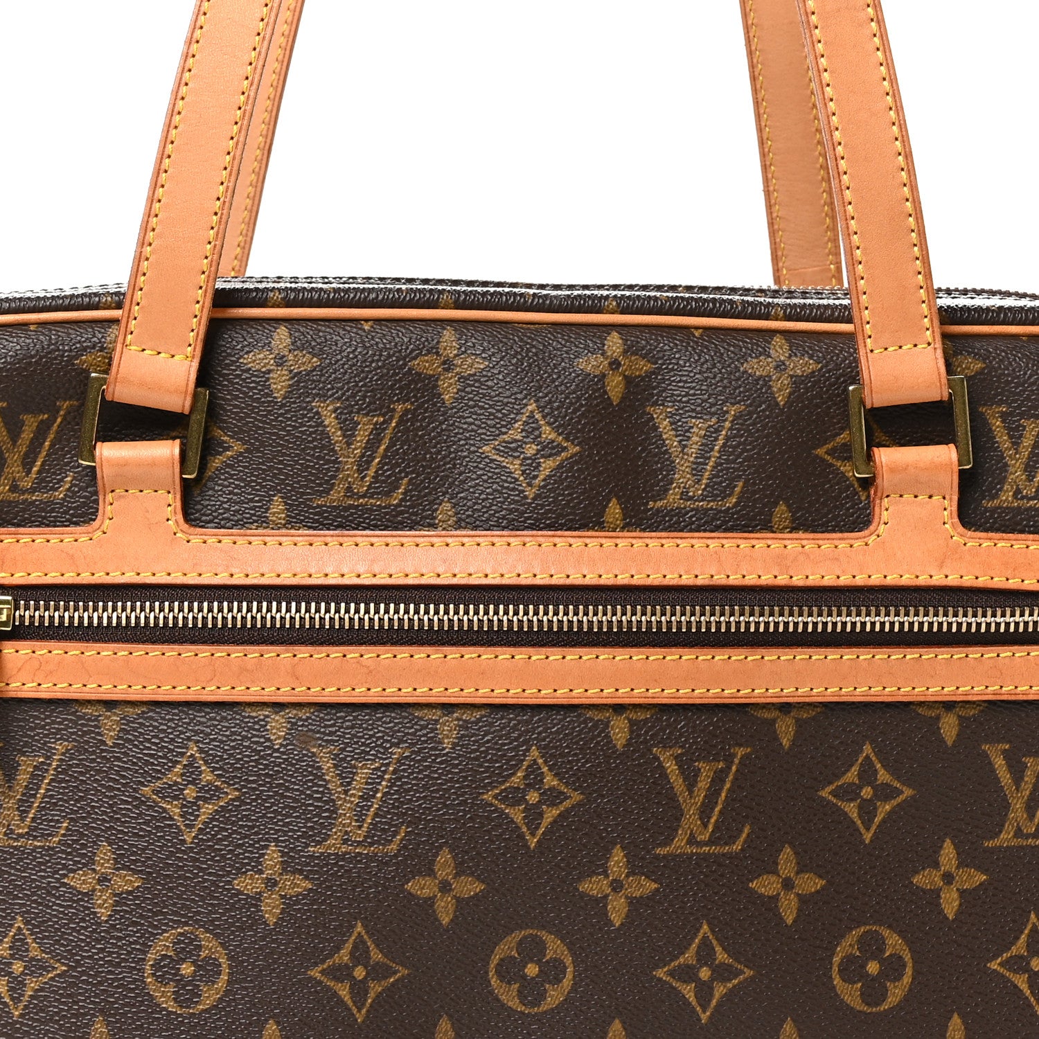 Louis Vuitton Monogram Cite GM 7 of 10