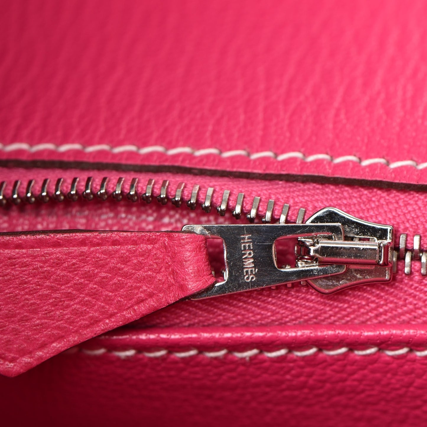Epsom Birkin 35 Rose Tyrien