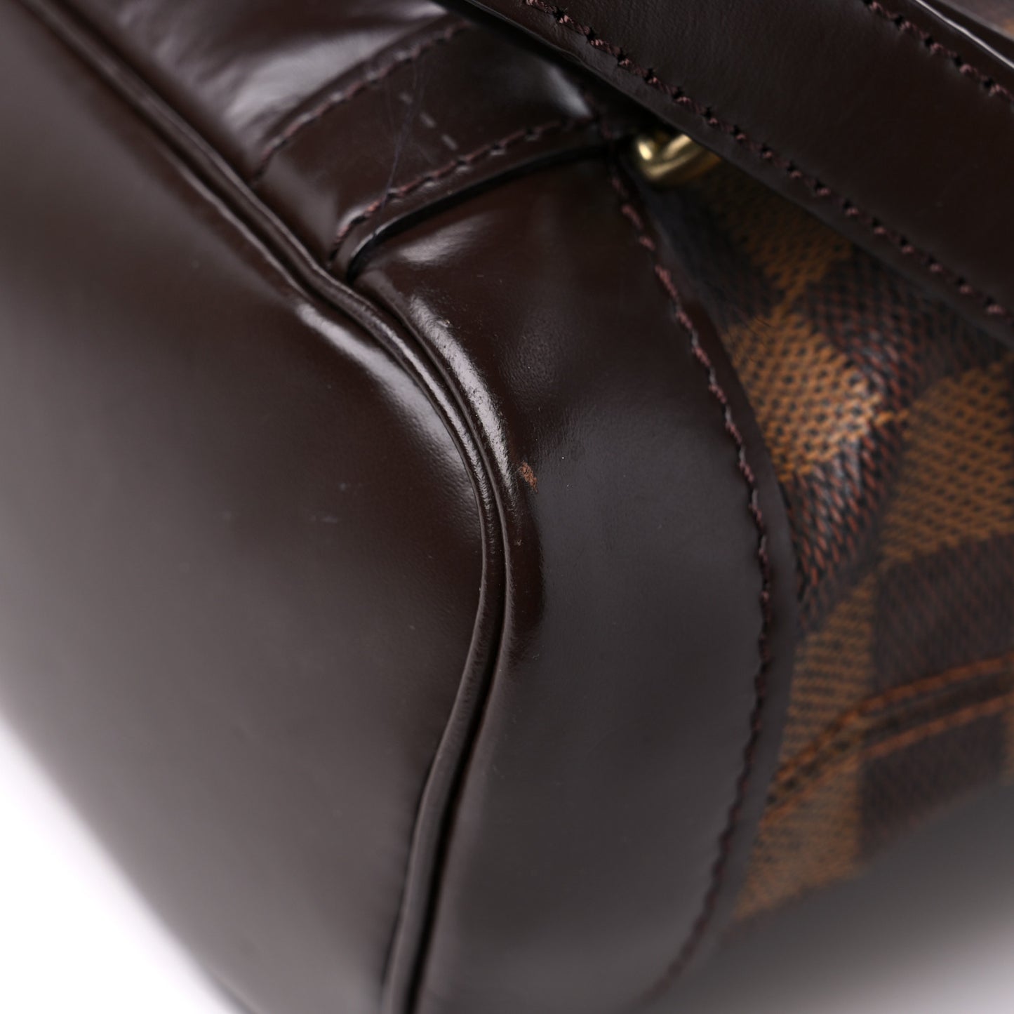 Damier Ebene Soho Backpack