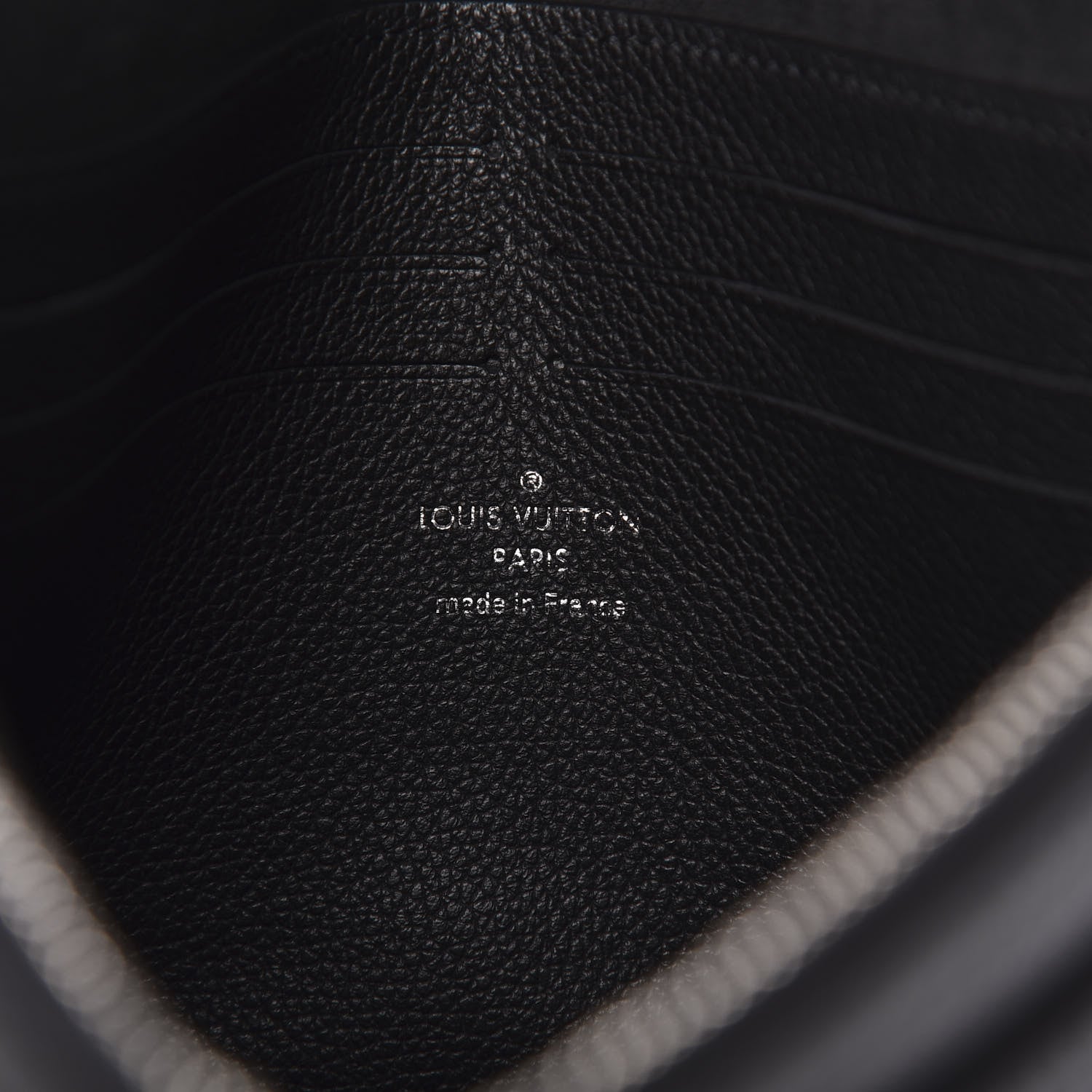 Louis Vuitton Soft Calfskin My Lockme Pochette Black 5 of 9