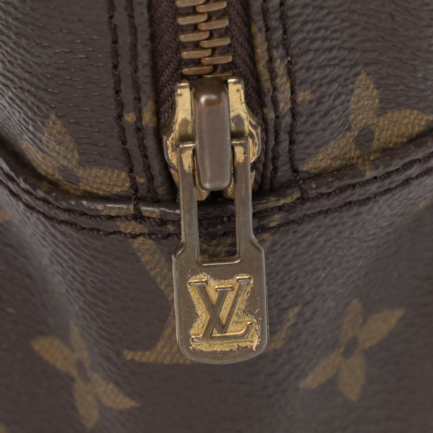 Monogram Trousse Toilette 28