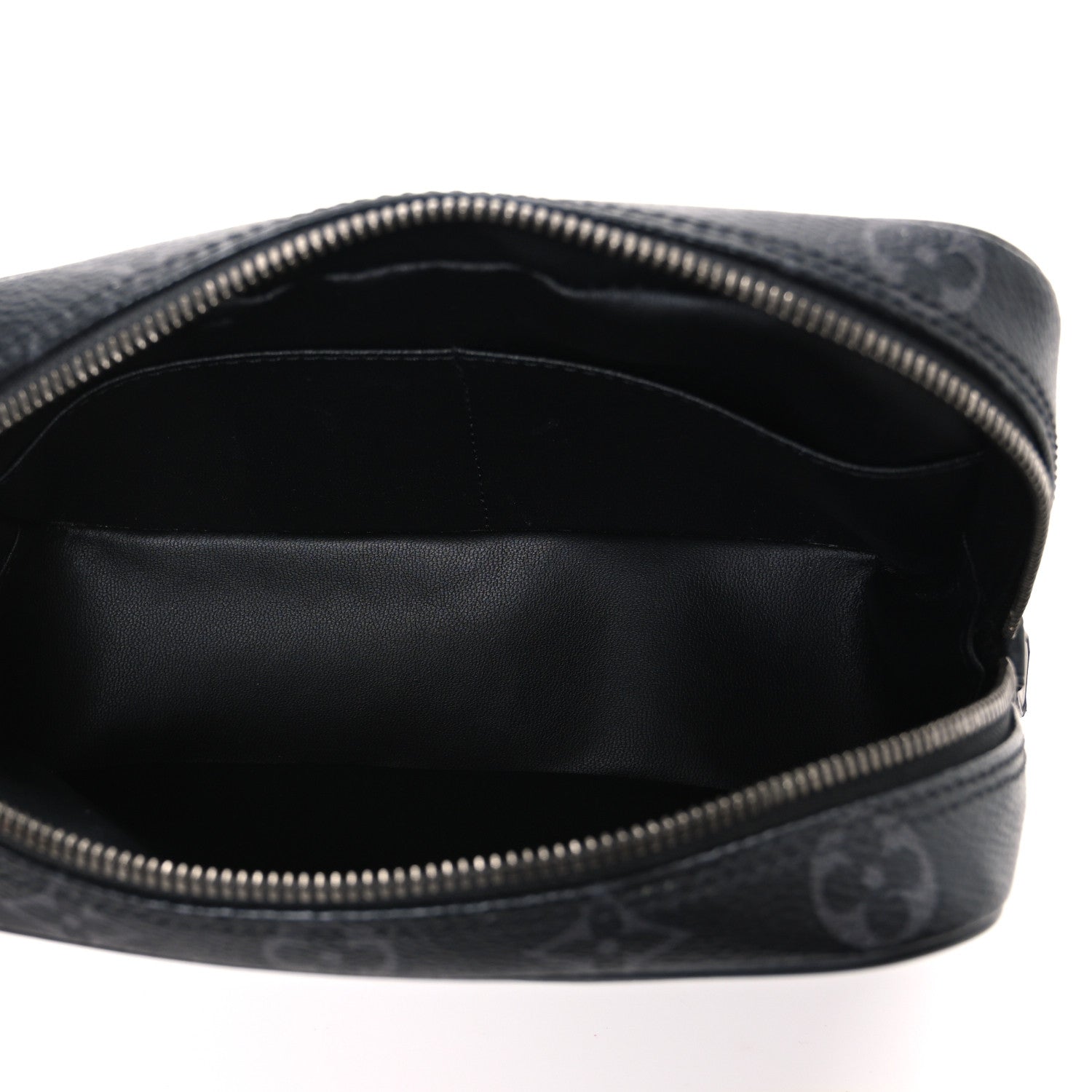 Louis Vuitton Monogram Eclipse Toilet Pouch PM 5 of 10