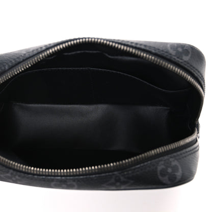 Louis Vuitton Monogram Eclipse Toilet Pouch PM 5 of 10