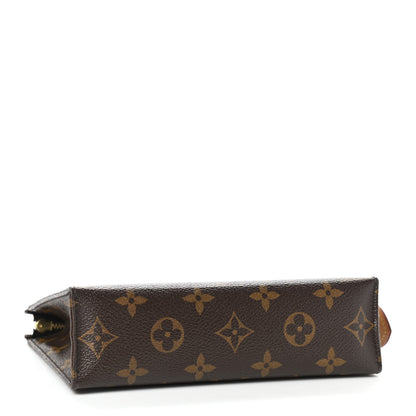 Louis Vuitton Monogram Toiletry Pouch 19 4 of 6