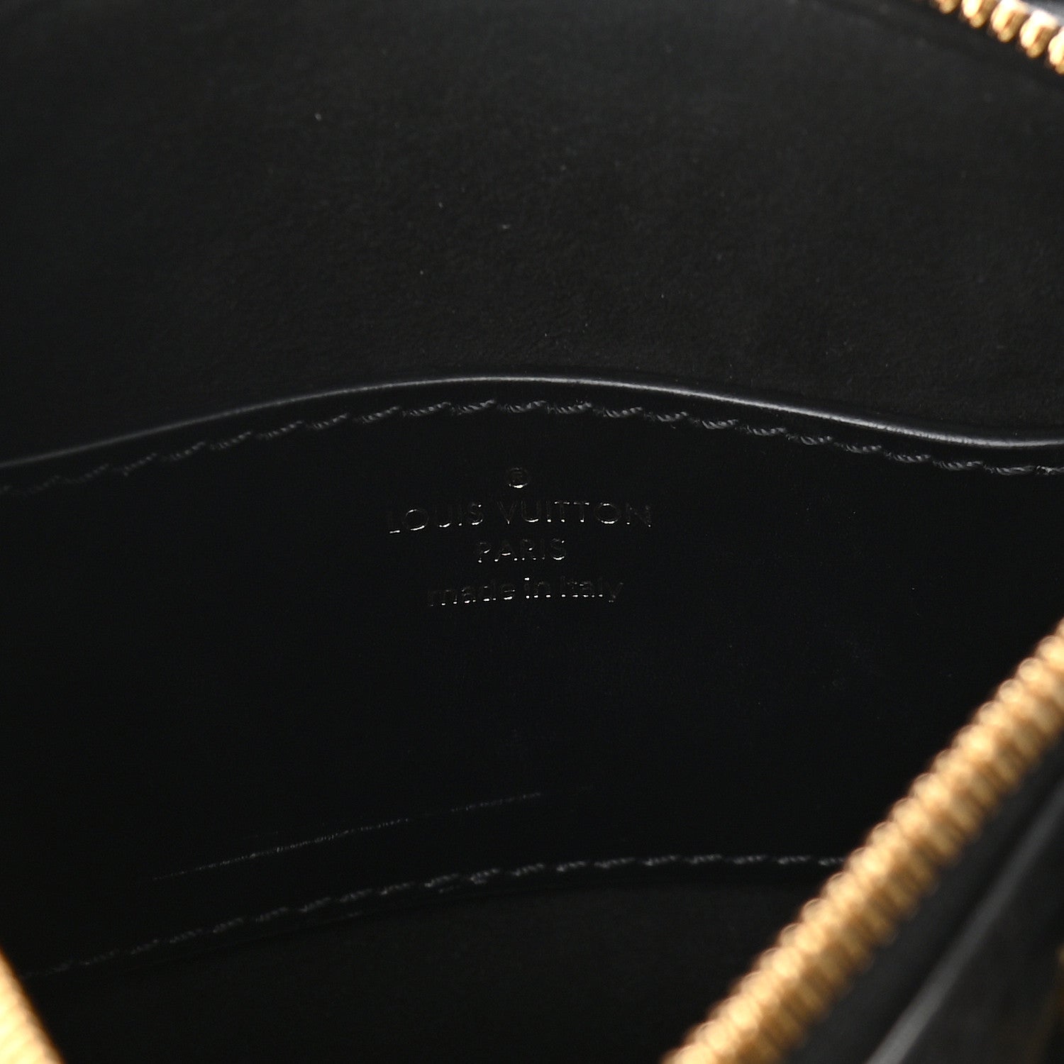 Louis Vuitton Monogram Ink Speedy BB Black 6 of 8