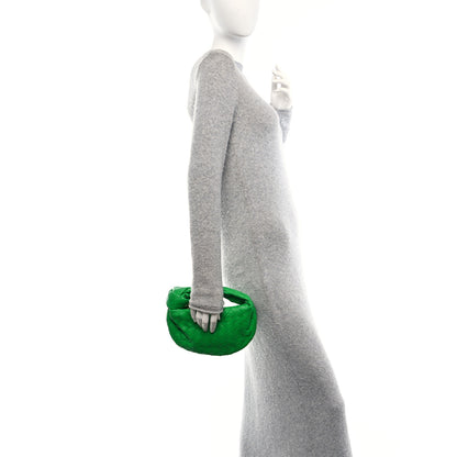 Bottega Veneta Nappa Intrecciato Mini Jodie Parakeet 2 of 9