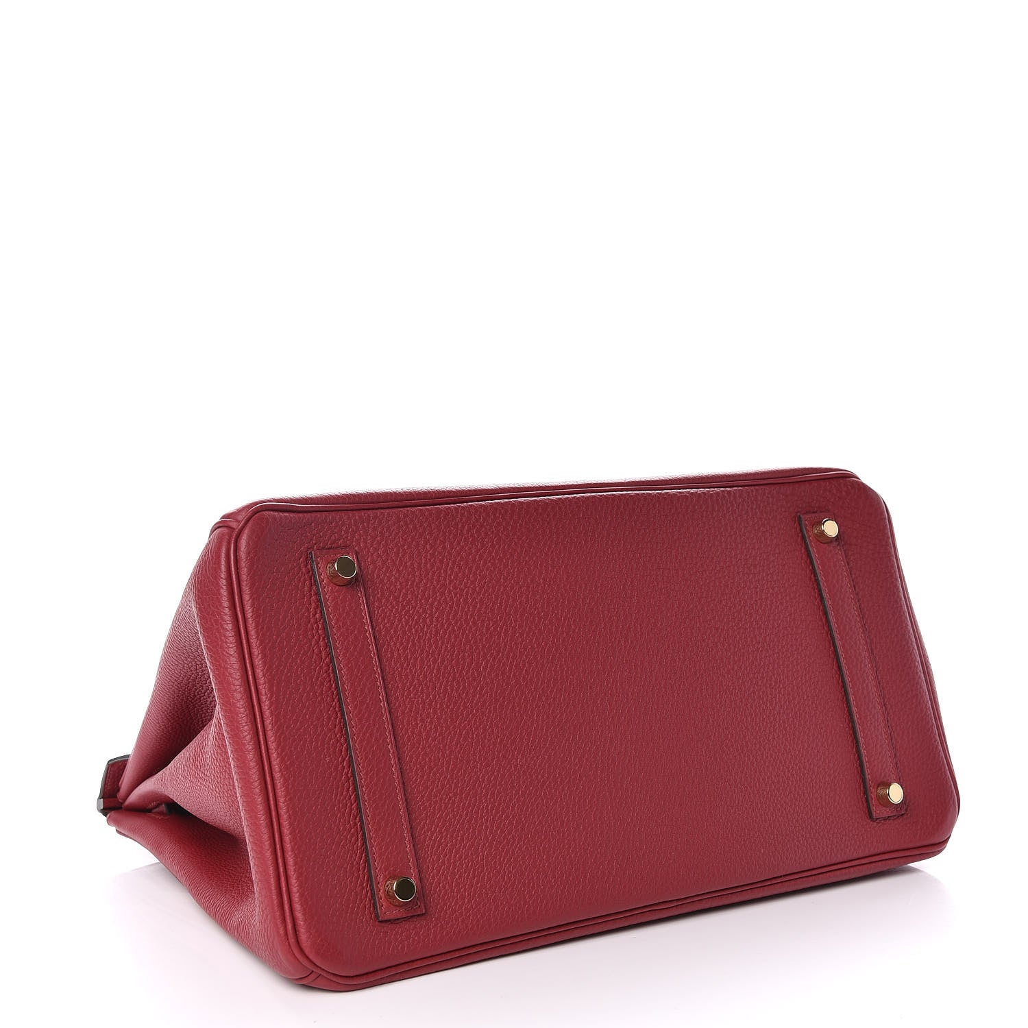 Hermes Togo Birkin 35 Rouge Grenat 4 of 34
