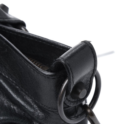Balenciaga Agneau Classic Hardware First Black 14 of 17