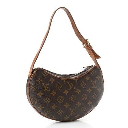 Louis Vuitton Monogram Croissant PM 3 of 12