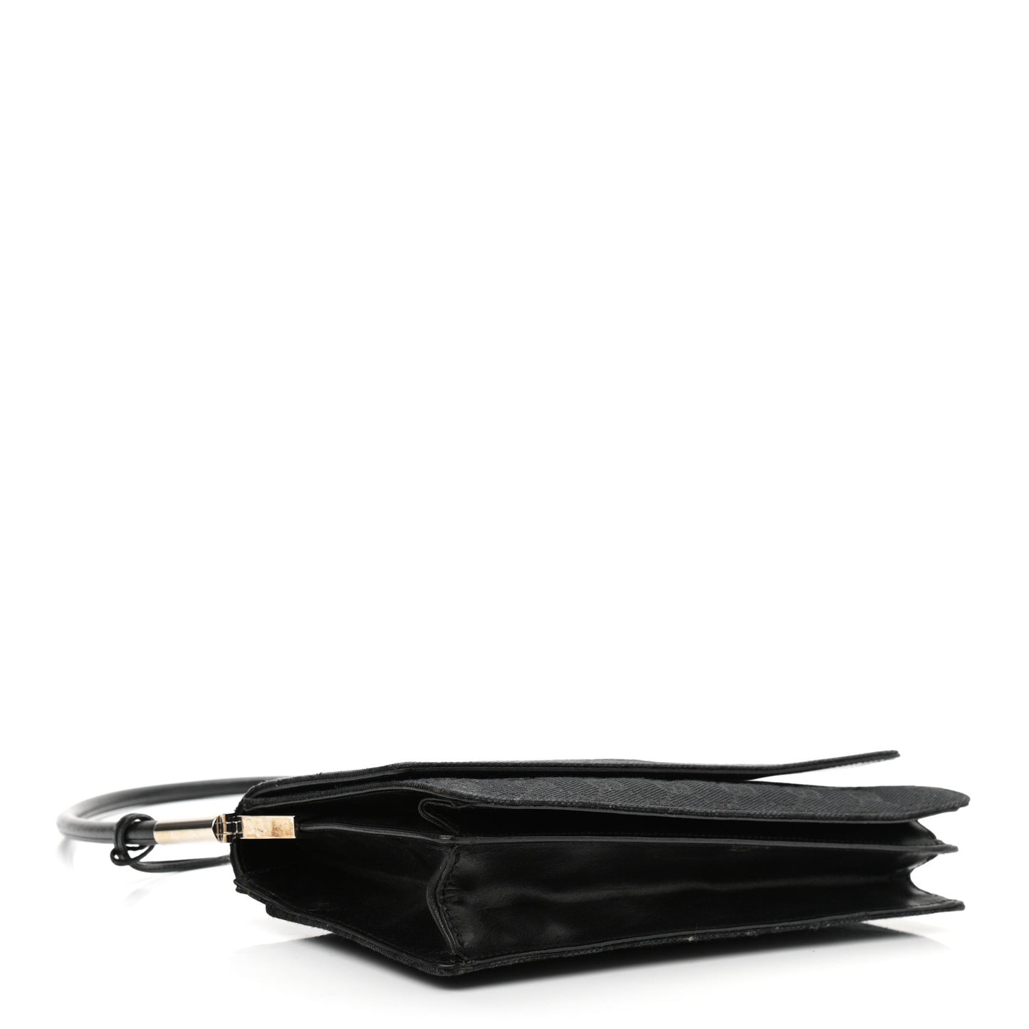 Monogram Pochette Black