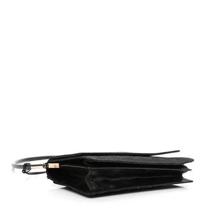 Gucci Monogram Pochette Black 4 of 14