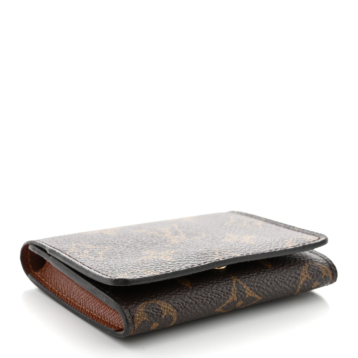 Louis Vuitton Monogram Envelope Business Card Holder 4 of 10