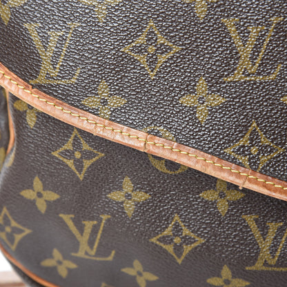 Louis Vuitton Monogram Saumur 35 10 of 34