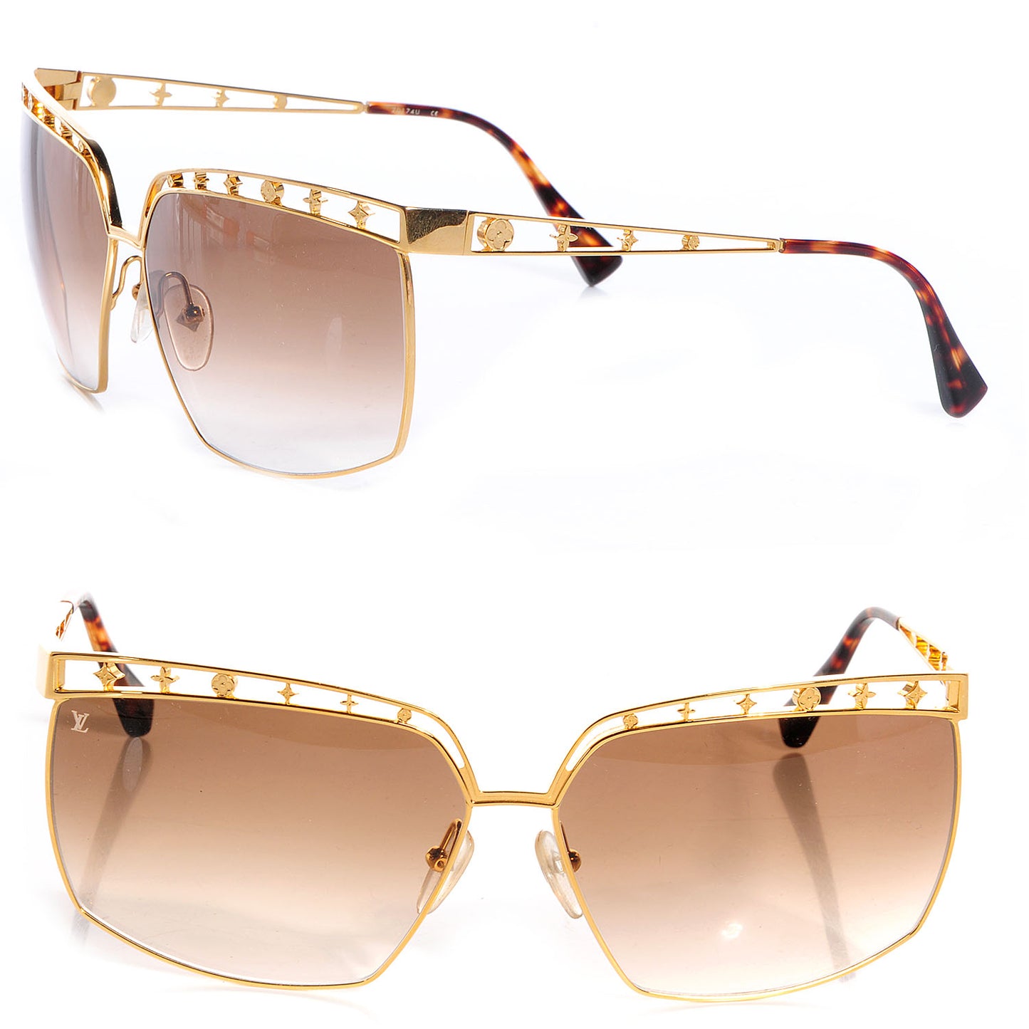 Dorothy PM Sunglasses Gold