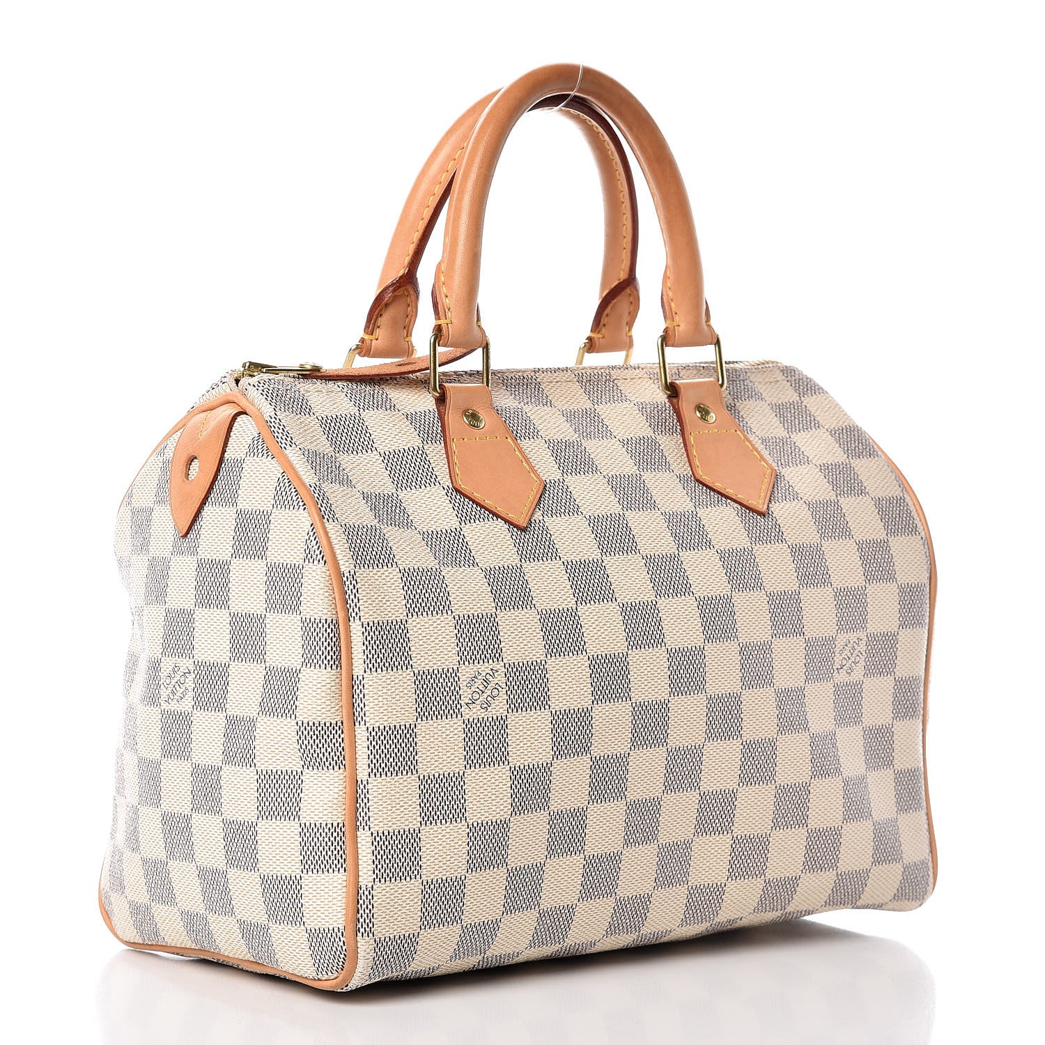 Louis Vuitton Damier Azur Speedy 25 3 of 15
