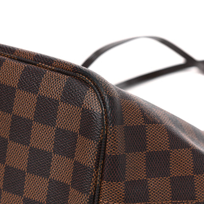 Louis Vuitton Damier Ebene Neo Neverfull MM 11 of 16