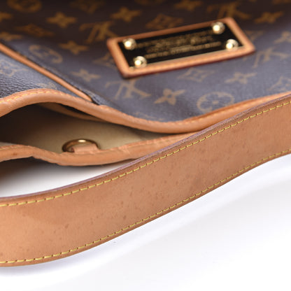 Louis Vuitton Monogram Galliera GM 8 of 17