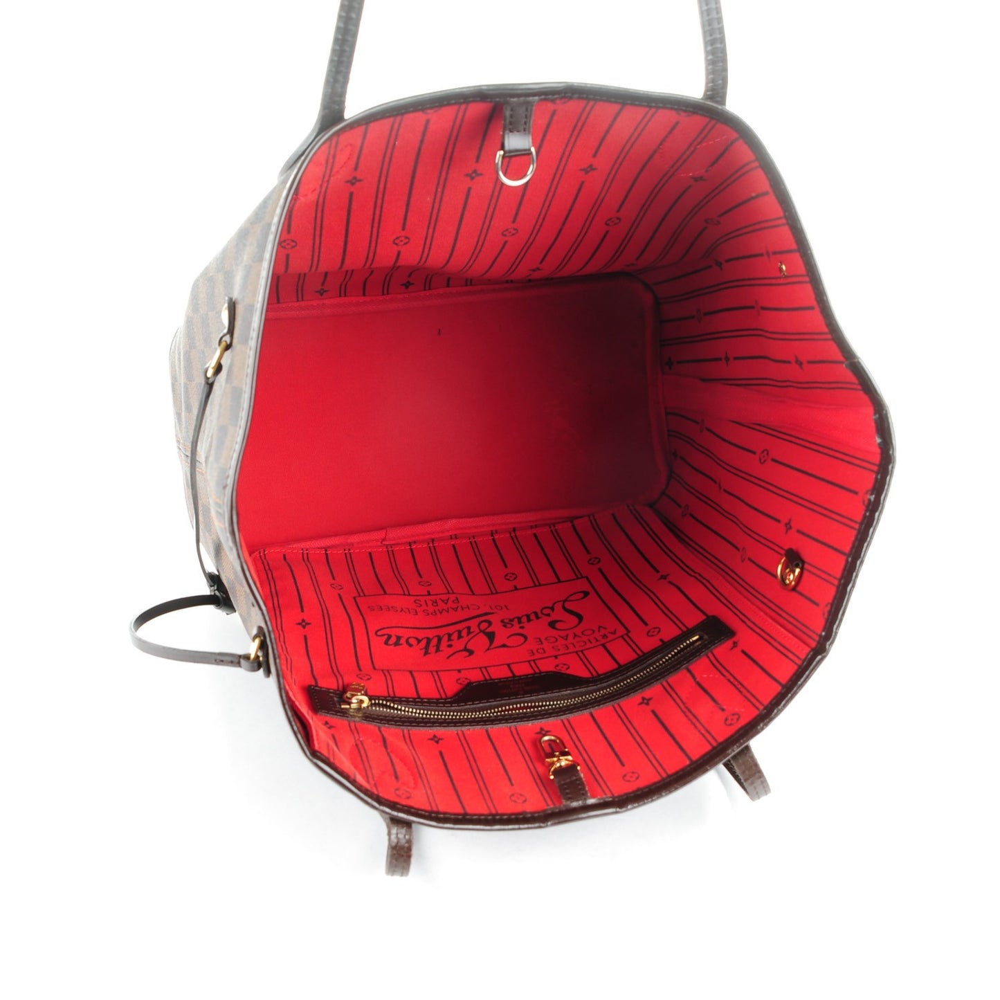Damier Ebene Neverfull MM