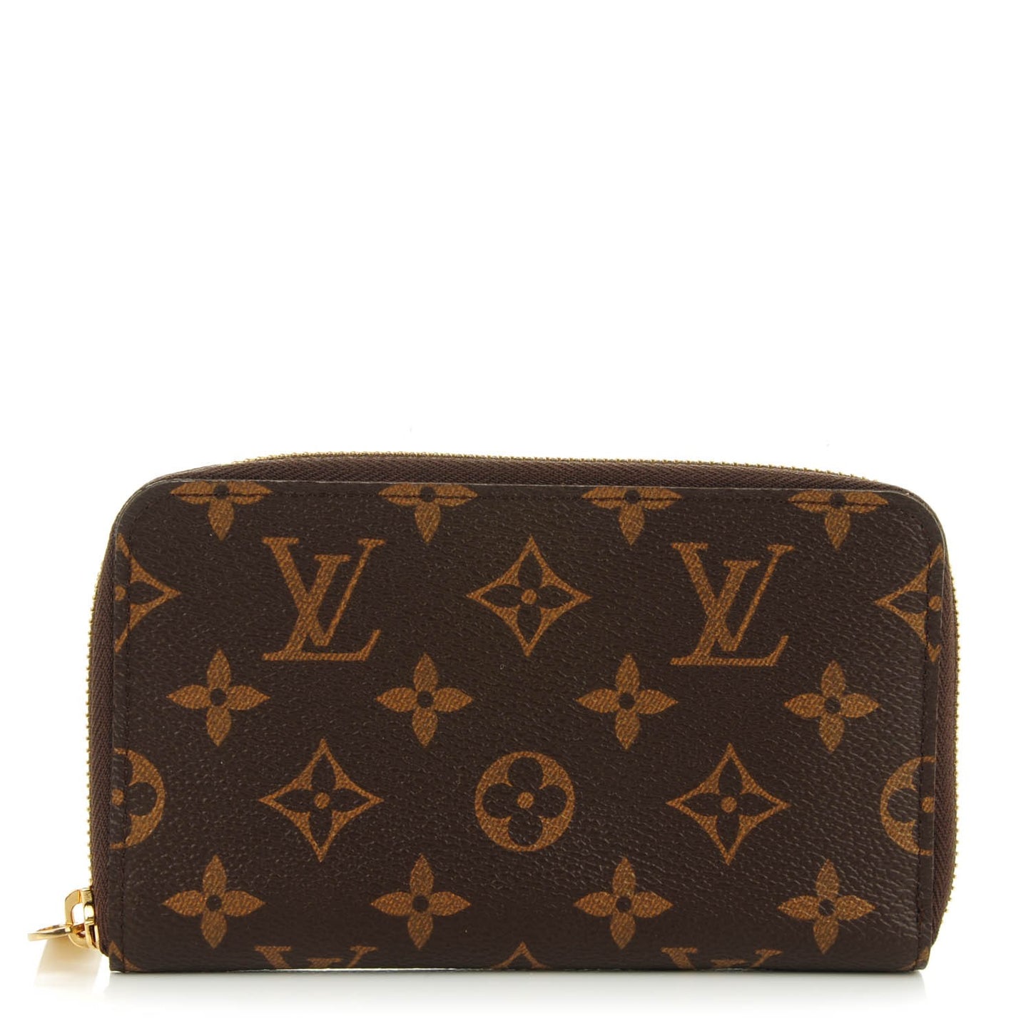 Monogram Zippy Compact Wallet