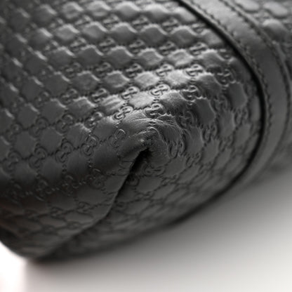 Gucci Microguccissima Medium Joy Tote  Black 11 of 12