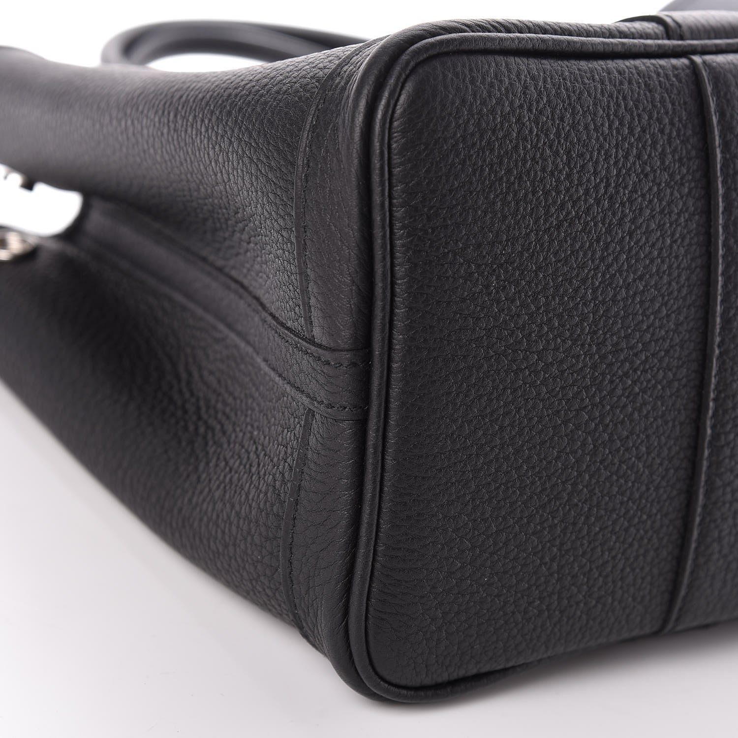 Hermes Negonda Garden Party 30 TPM Black 9 of 11