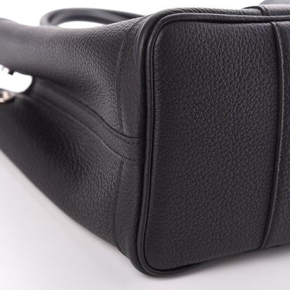 Hermes Negonda Garden Party 30 TPM Black 9 of 11
