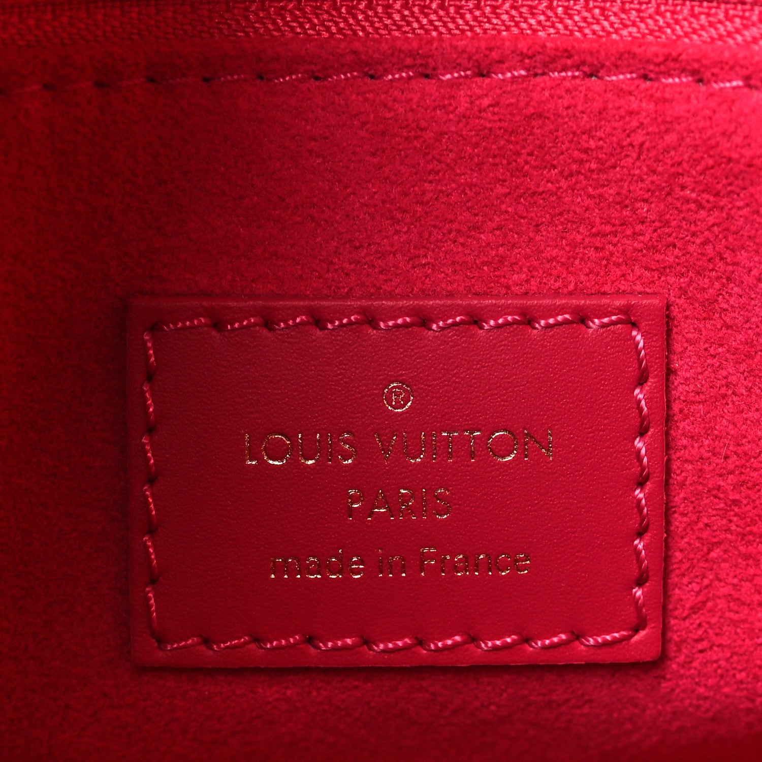 Louis Vuitton Empreinte Monogram Giant Onthego PM Freesia 6 of 8