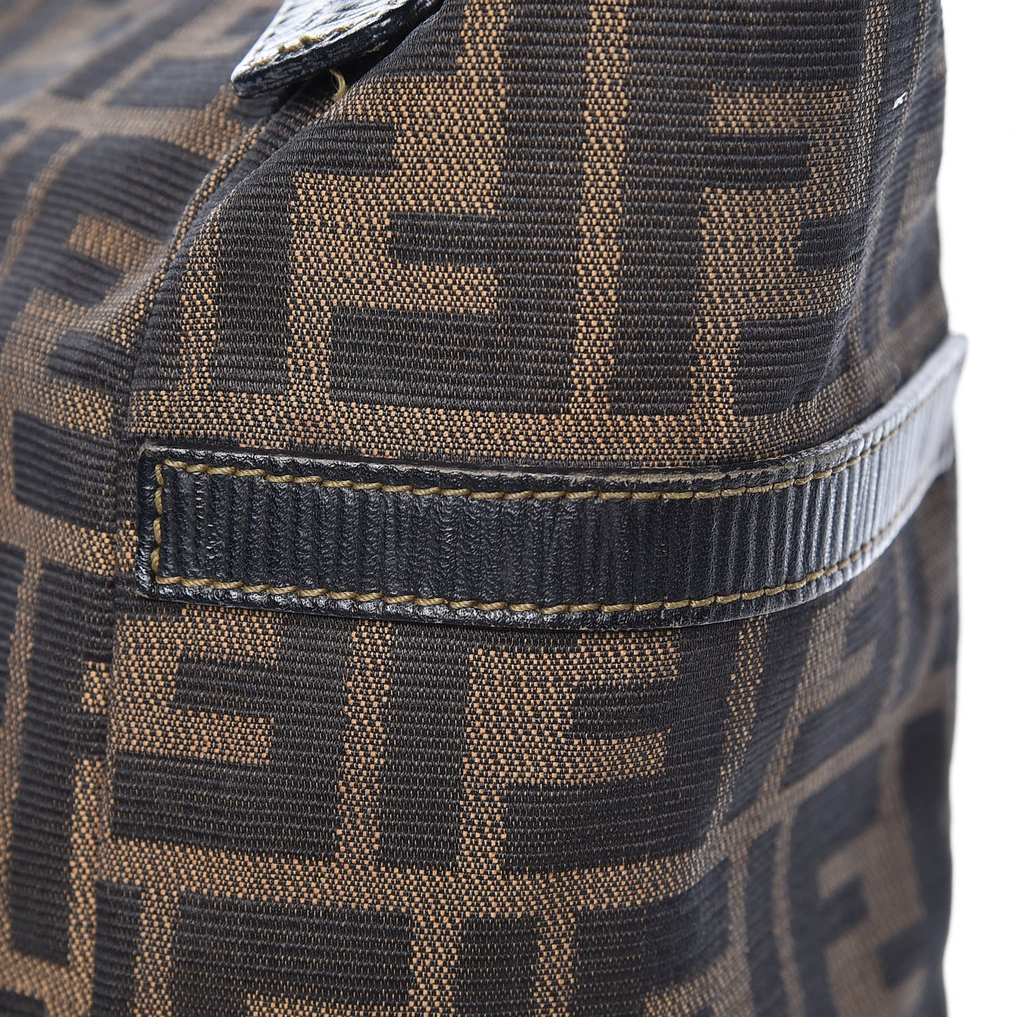 Zucca Tote Tobacco