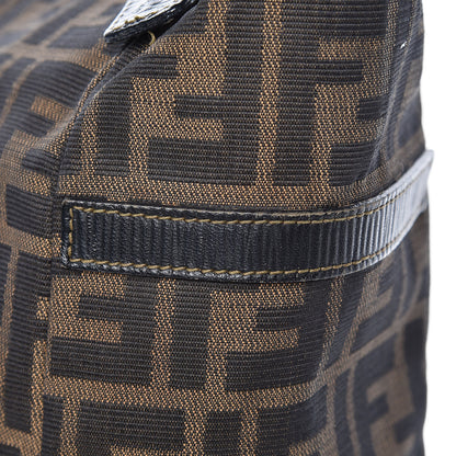Fendi Zucca Tote Tobacco 26 of 26