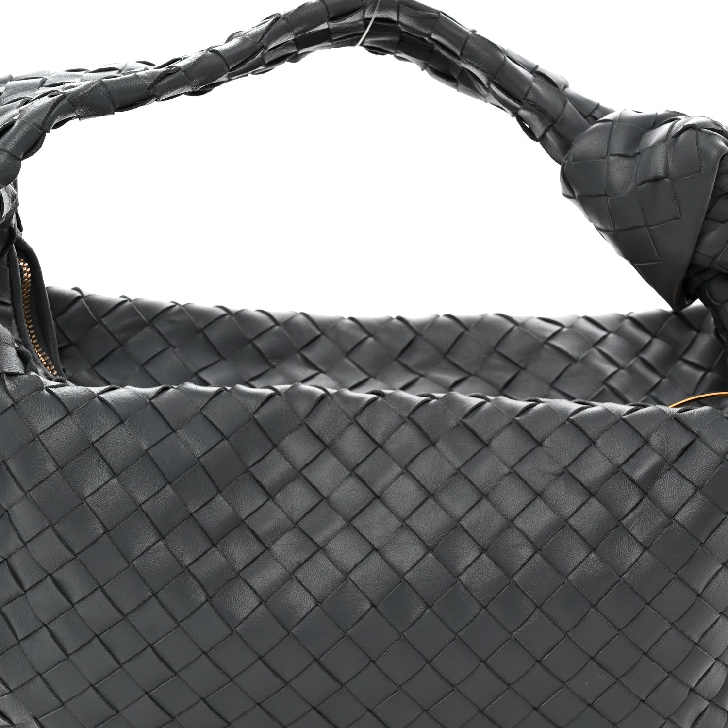 Bottega Veneta Nappa Intrecciato Small Jodie Thunder 8 of 10