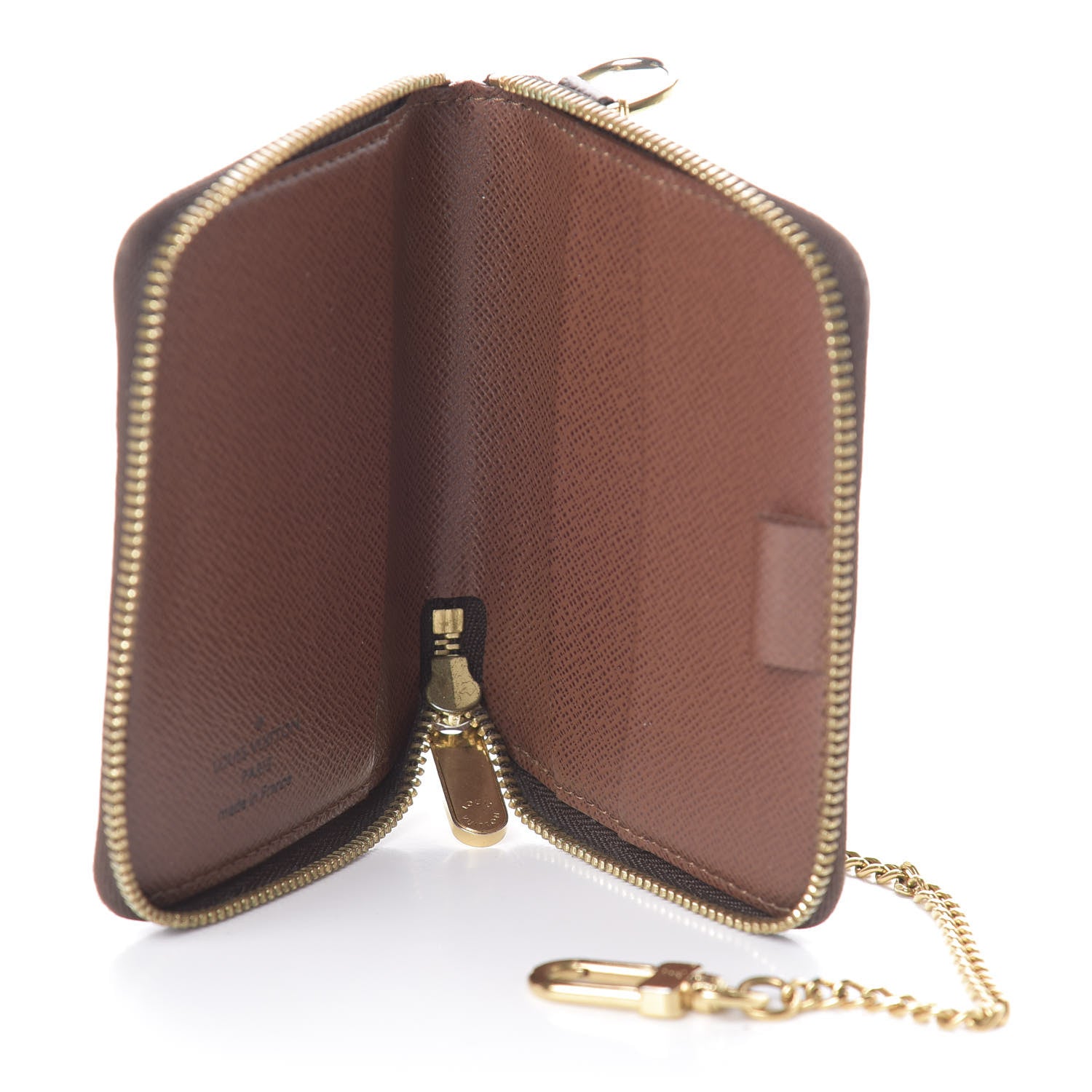 Louis Vuitton Monogram Mini Zippy Agenda Cover 5 of 6