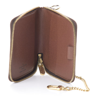 Louis Vuitton Monogram Mini Zippy Agenda Cover 5 of 6