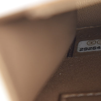 Chanel Lambskin Quilted Chic Pearls Flap White 7 of 10