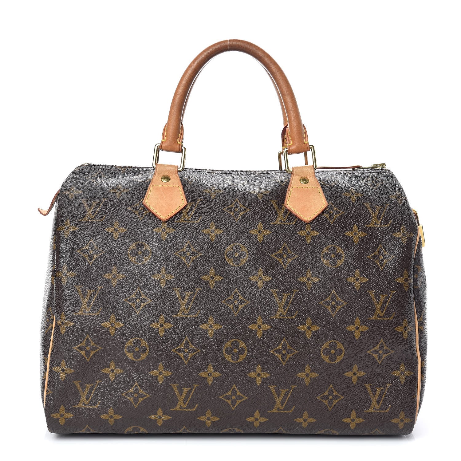 Louis Vuitton Monogram Speedy 30 1 of 13