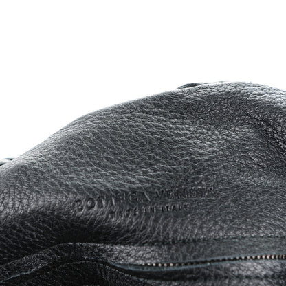 Bottega Veneta Cervo Deerskin Large Hobo Nero Black 6 of 8