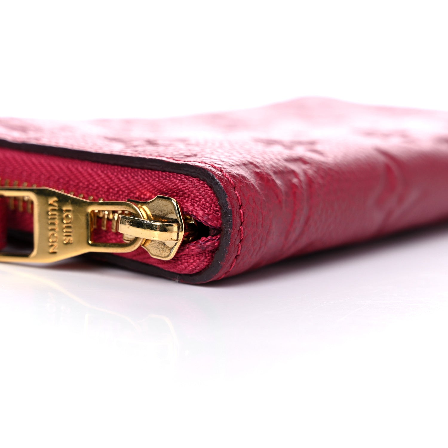 Louis Vuitton Empreinte Zippy Organizer Wallet Aurore 8 of 12
