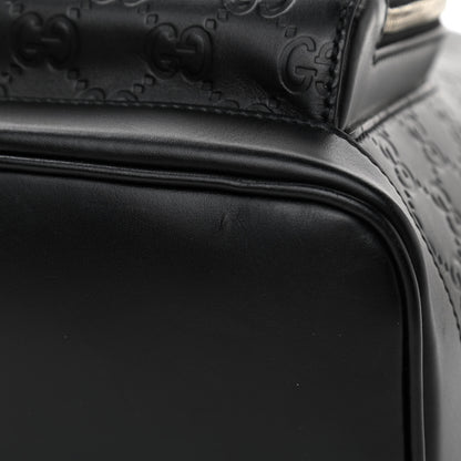 Gucci Guccissima Signature Small Day Backpack Black 11 of 11