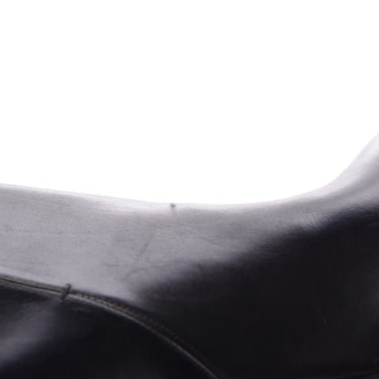 Louis Vuitton Calfskin Matchmake Ankle Boot 40 Black 9 of 12