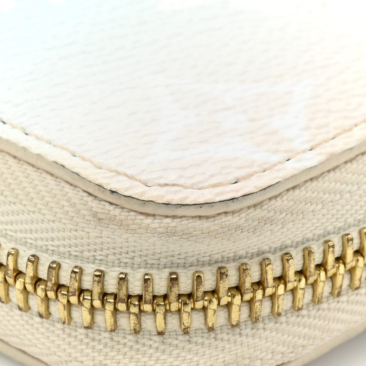 Monogram Giant By The Pool Zippy Wallet Blue