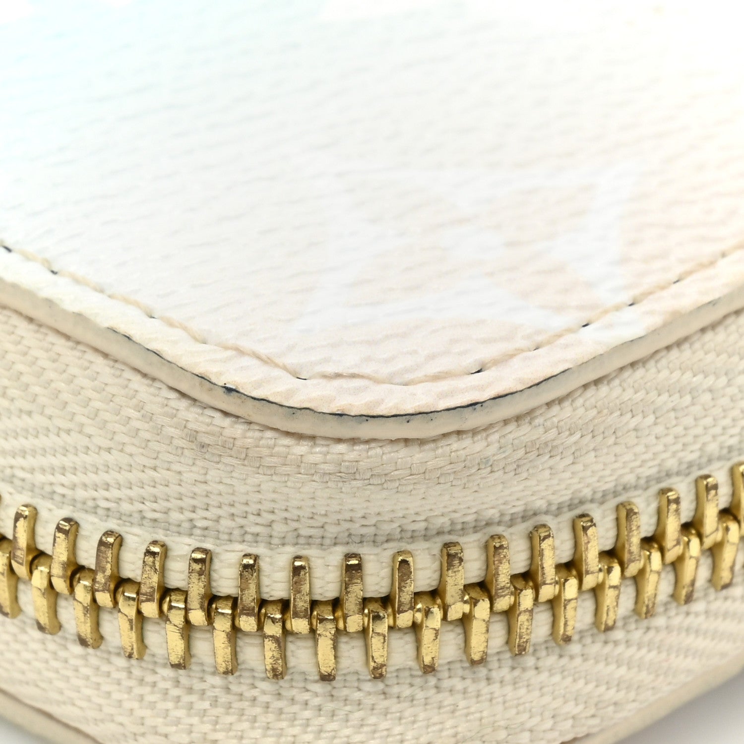 Louis Vuitton Monogram Giant By The Pool Zippy Wallet Blue 15 of 16