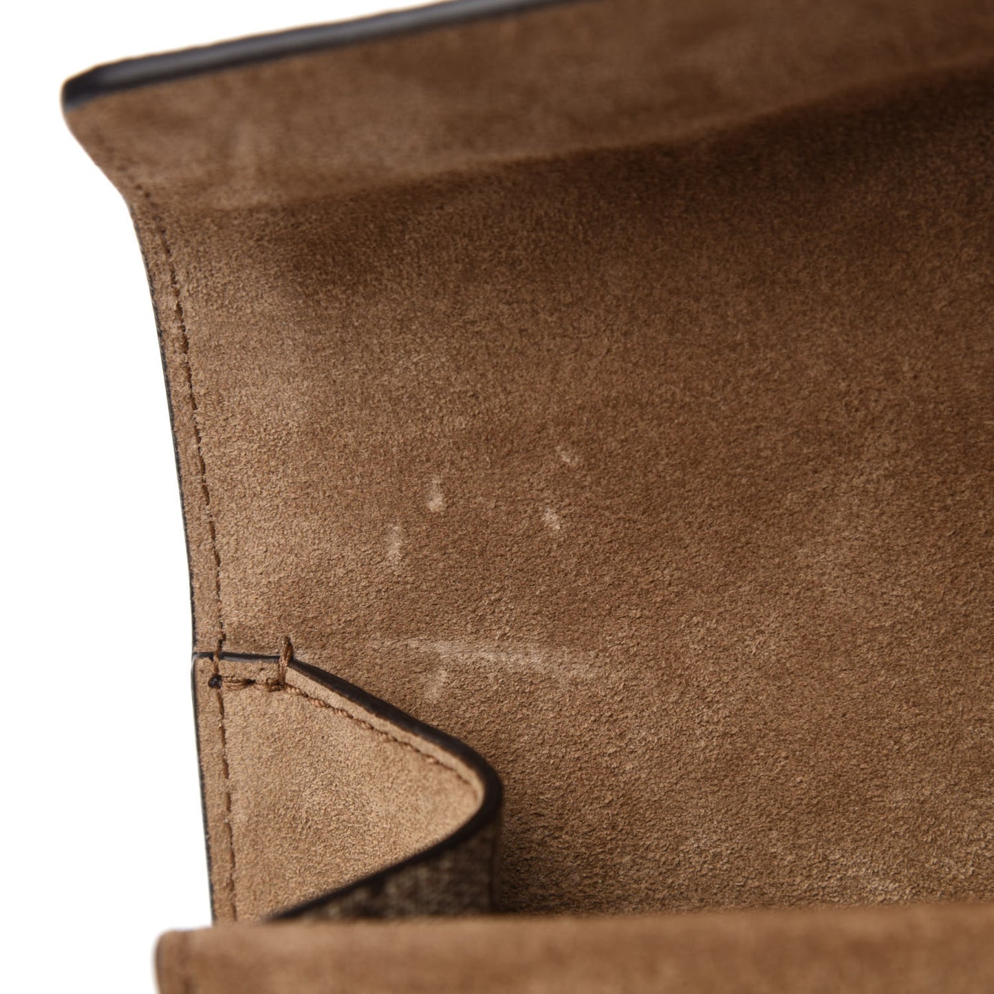 GG Supreme Monogram Mini Dionysus Shoulder Bag Taupe