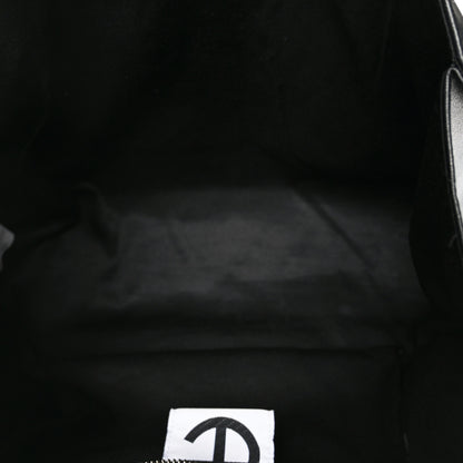 Telfar Vegan Leather Medium Shopping Bag Black 5 of 9