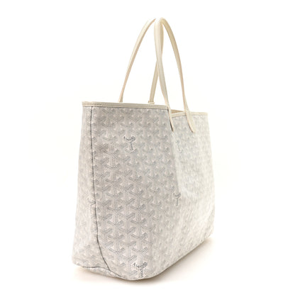 Goyard Goyardine Saint Louis PM White 4 of 11