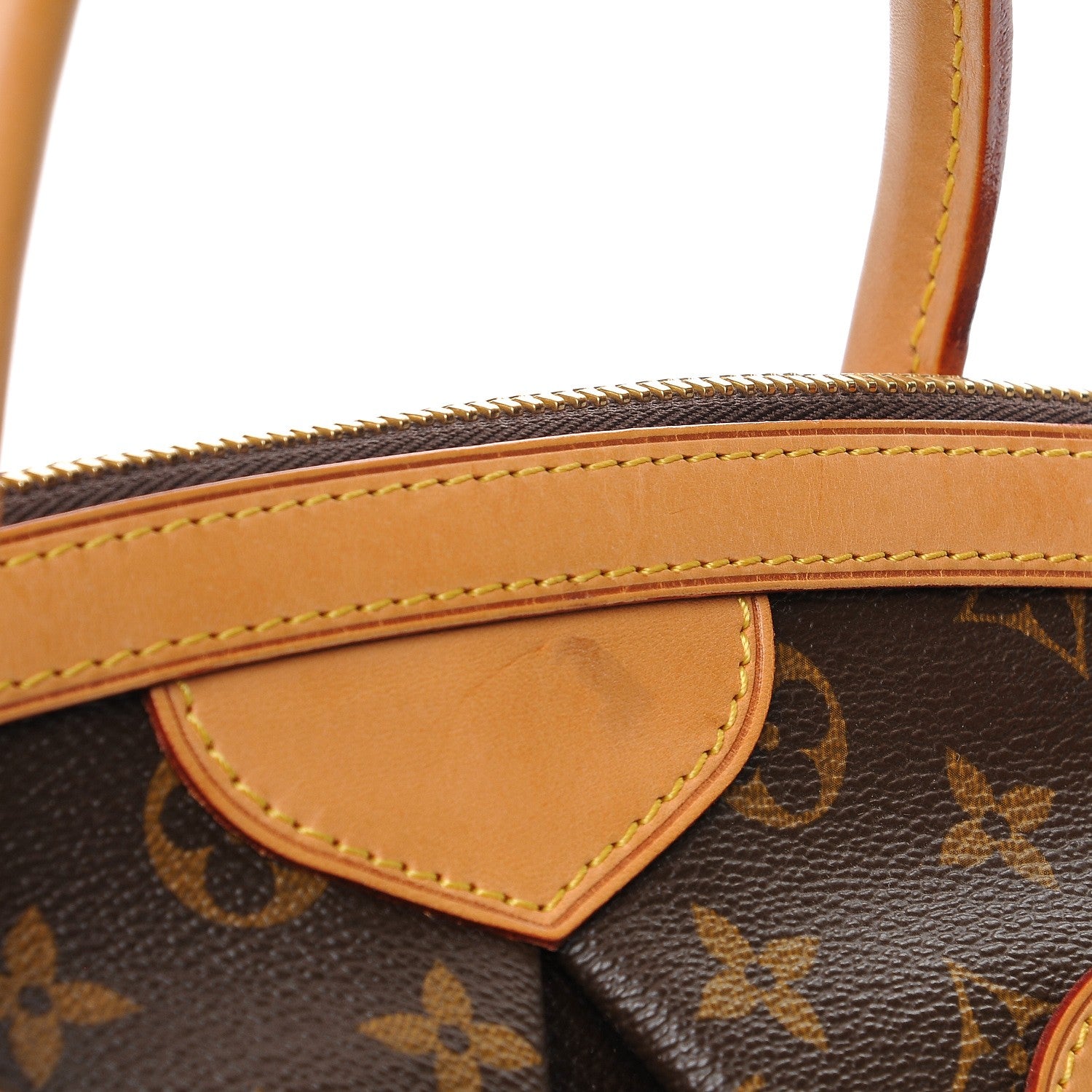 Louis Vuitton Monogram Tivoli GM 9 of 9