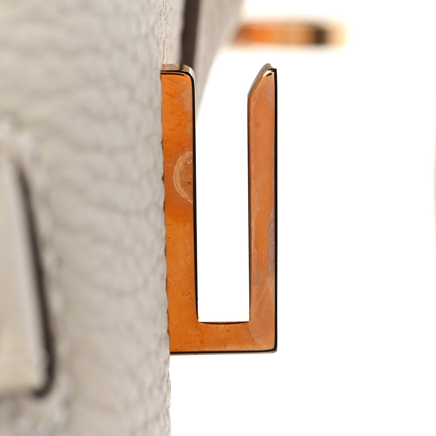 Togo Birkin 30 Craie