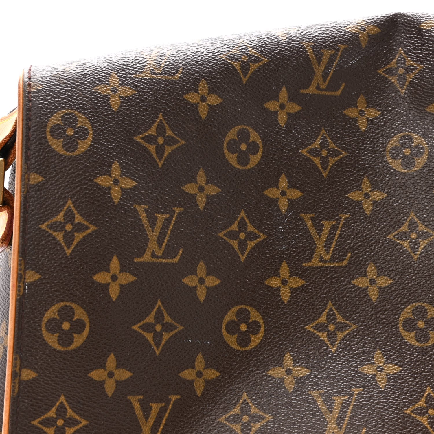 Louis Vuitton Monogram Abbesses Messenger Bag 11 of 16