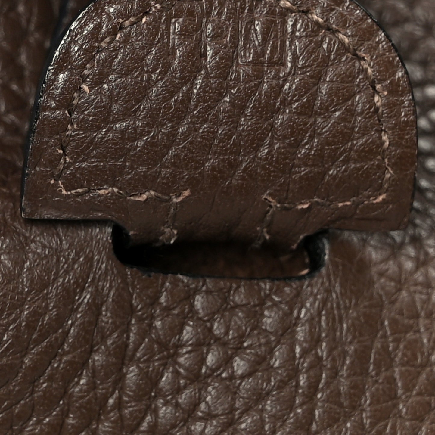 Taurillon Clemence Evelyne IlI PM Chocolate